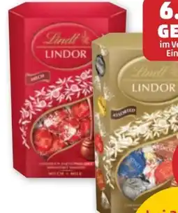 PENNY Lindt Lindor Kugel Angebot