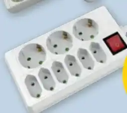 PENNY Steckdosenleisten Angebot