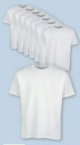 PENNY Fruit of the Loom Herren T-Shirt Angebot