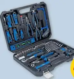 PENNY Scheppach Werkzeugkoffer Angebot