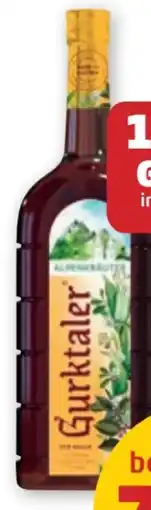 PENNY Gurktaler Der Milde Alpenkräuter Angebot