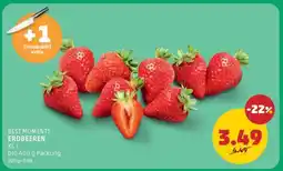 PENNY BEST MOMENTS ERDBEEREN KL.I Angebot