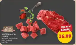 PENNY RINDSGULASCHFLEISCH Angebot