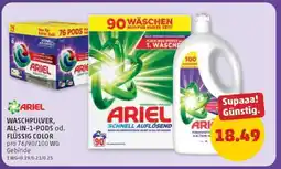 PENNY Ariel Angebot