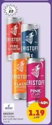 PENNY Eristoff Angebot