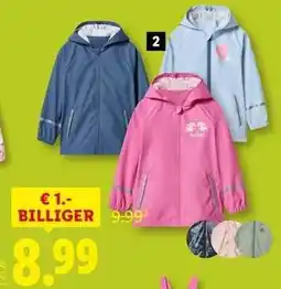 Lidl Regenjacke Angebot