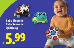 Lidl Baby Einstein Angebot