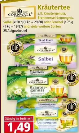 Norma Kräutertee Angebot