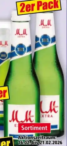 Norma MM Extra Mmchen Angebot