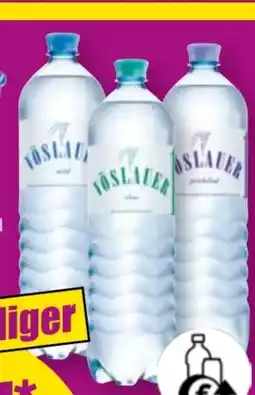 Norma Vöslauer Mineralwasser Angebot