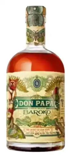 Transgourmet Don Papa Baroko Angebot