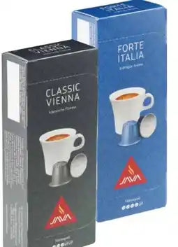 Transgourmet Java Kaffeekapseln Angebot