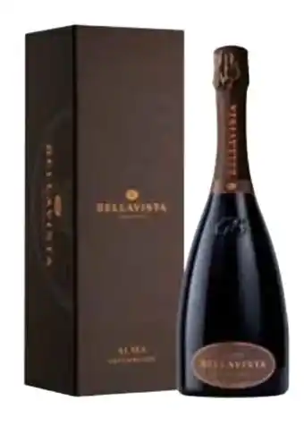 Bellavista Franciacorta Docg Cuvee Alma Extra Assemblage