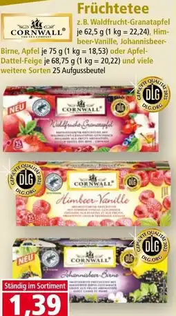 Norma Früchtetee Angebot