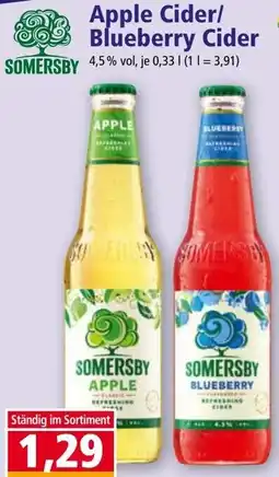 Norma Apple Cider Blueberry Cider Angebot