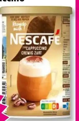 Norma Nescafé Cappuccino Angebot