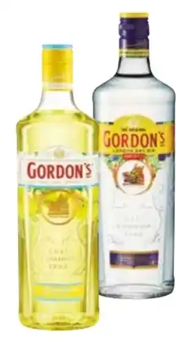 Transgourmet Gordon´s London Dry Gin Angebot