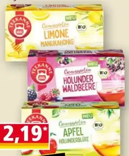 Norma Teekanne Bio Tee Angebot