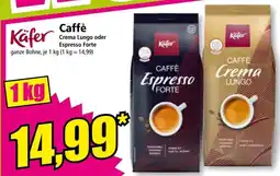 Norma Caffè Angebot