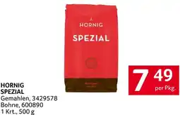 Transgourmet Hornig spezial Angebot