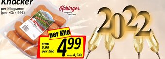 Wurstico Knacker Angebot