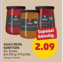 PENNY Julius meinl konfitüre Angebot