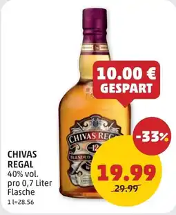 PENNY Chivas regal Angebot
