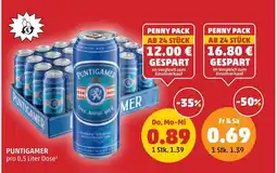 PENNY Puntigamer Angebot