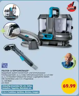 PENNY Polster & teppichreiniger Angebot