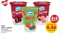 PENNY Nöm mix od. cremix Angebot