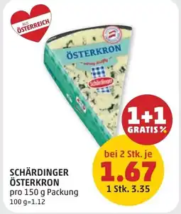 PENNY Schärdinger österkron Angebot