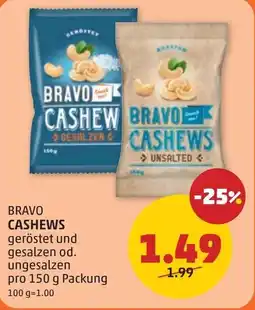PENNY Cashew Angebot