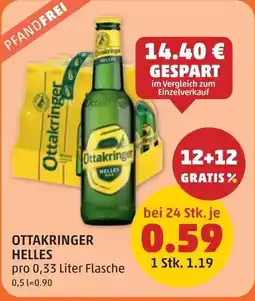 PENNY Ottakringer helles Angebot