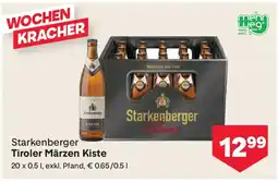 MPreis Tiroler Märzen Kiste Angebot