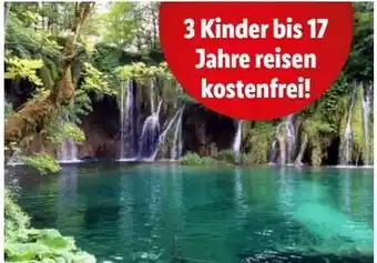 Lidl Kroatien Plitvicer Seen & Istrien-Rundreise Angebot