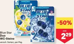 MPreis Blue star duo wc-steine Angebot