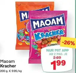 MPreis Maoam Kracher Angebot