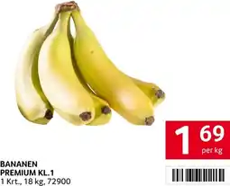 Transgourmet Bananen premium kl.1 Angebot