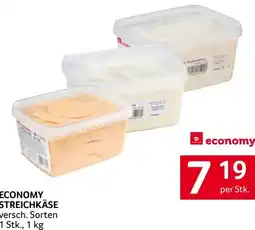 Transgourmet Economy streichkäse Angebot