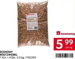 Transgourmet Economy röstzwiebel Angebot