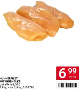 Transgourmet Hühnerfilet mit innenfilet Angebot
