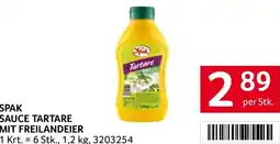 Transgourmet Spak sauce tartare mit freilandeier Angebot