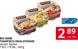 Transgourmet Rio mare thunfisch insalatissime Angebot