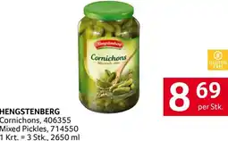 Transgourmet Hengstenberg Angebot
