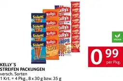 Transgourmet Kelly's streifen packungen Angebot