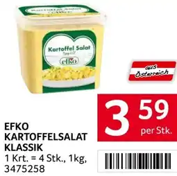 Transgourmet Efko kartoffelsalat klassik Angebot