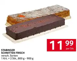 Transgourmet Stabinger schnitten schnitten frisch Angebot
