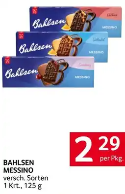 Transgourmet Bahlsen messino Angebot