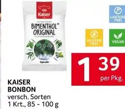 Transgourmet Kaiser bonbon Angebot