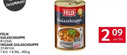 Transgourmet Felix gulaschsuppe Angebot